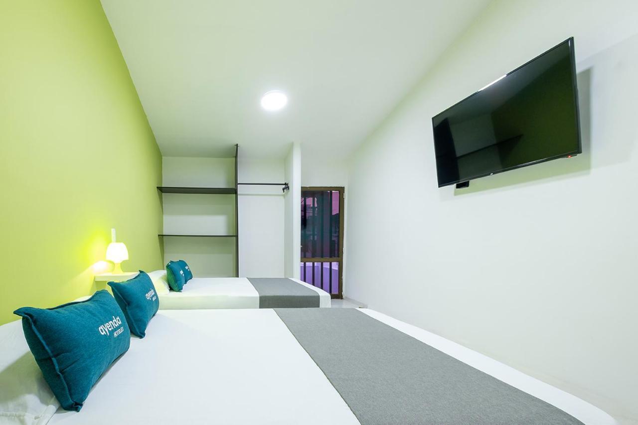 Appartement Ayenda Antiguo Campestre Bucaramanga