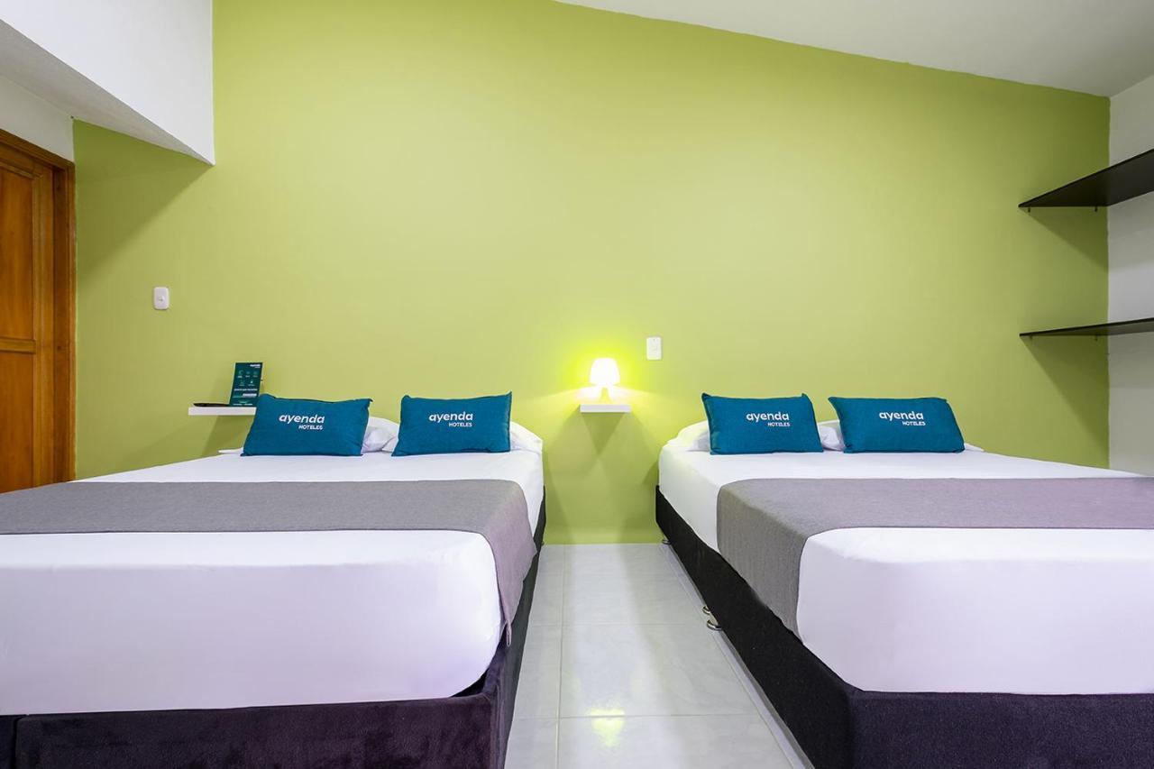 Appartement Ayenda Antiguo Campestre Bucaramanga