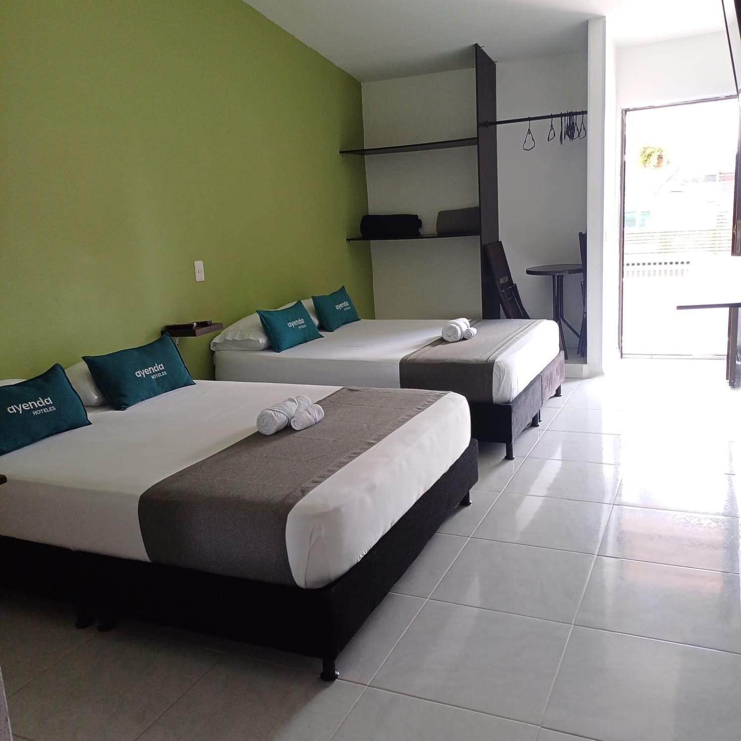 Ayenda Antiguo Campestre Appartement Bucaramanga